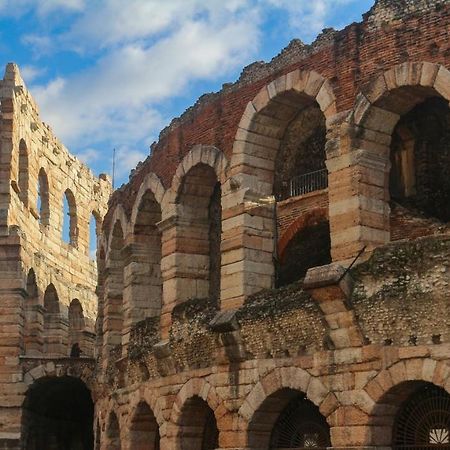 San Giovanni In Valle - Italian Homing Verona Exterior photo