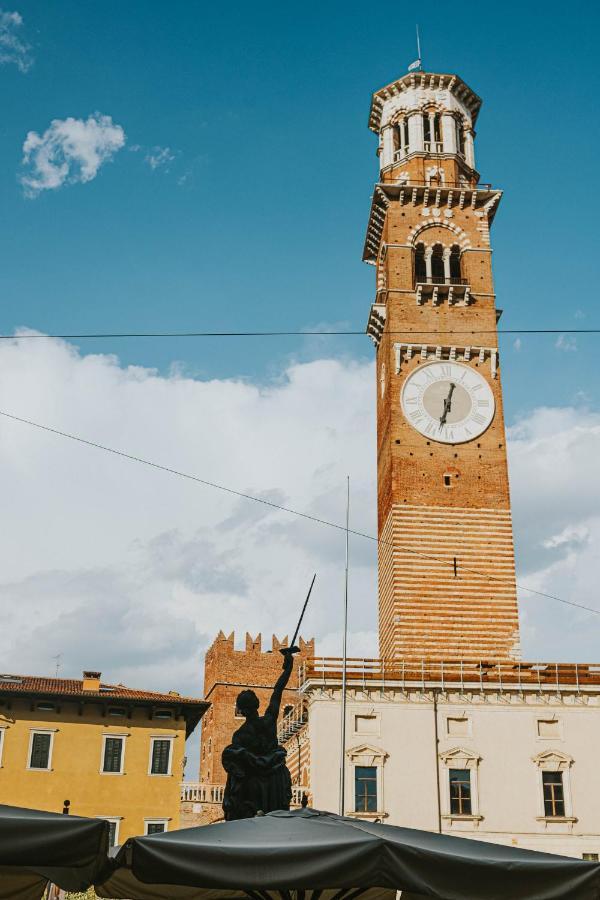 San Giovanni In Valle - Italian Homing Verona Exterior photo