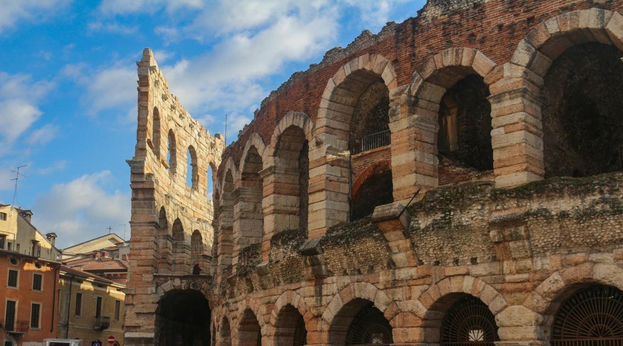 San Giovanni In Valle - Italian Homing Verona Exterior photo